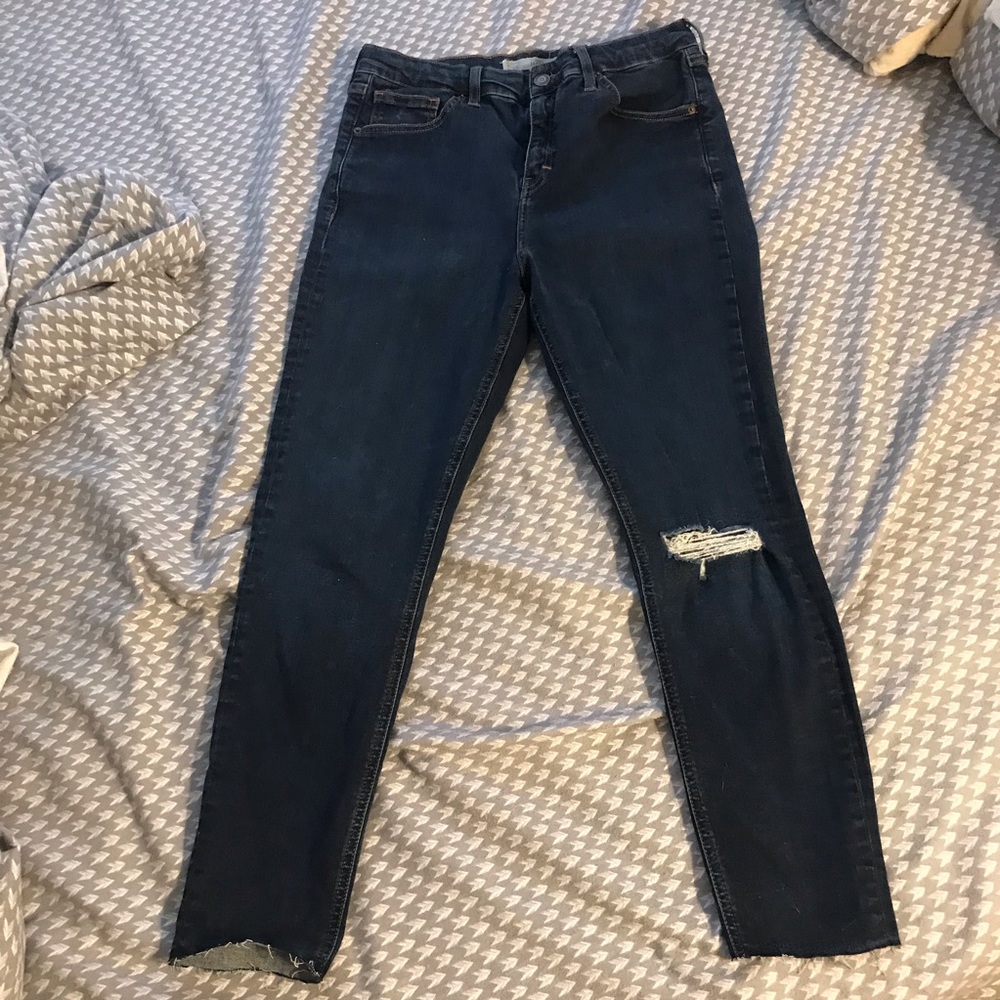 Topshop Jamie Jean